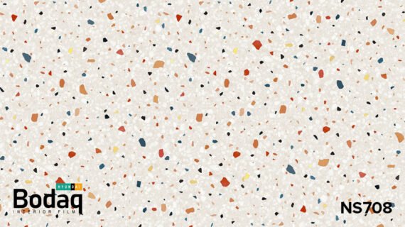 NS708: Color Terrazzo