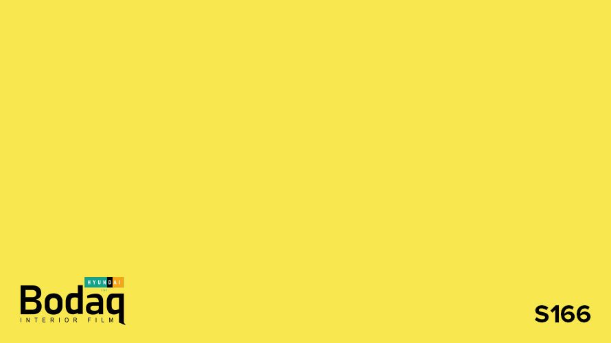 S166: Yellow Green