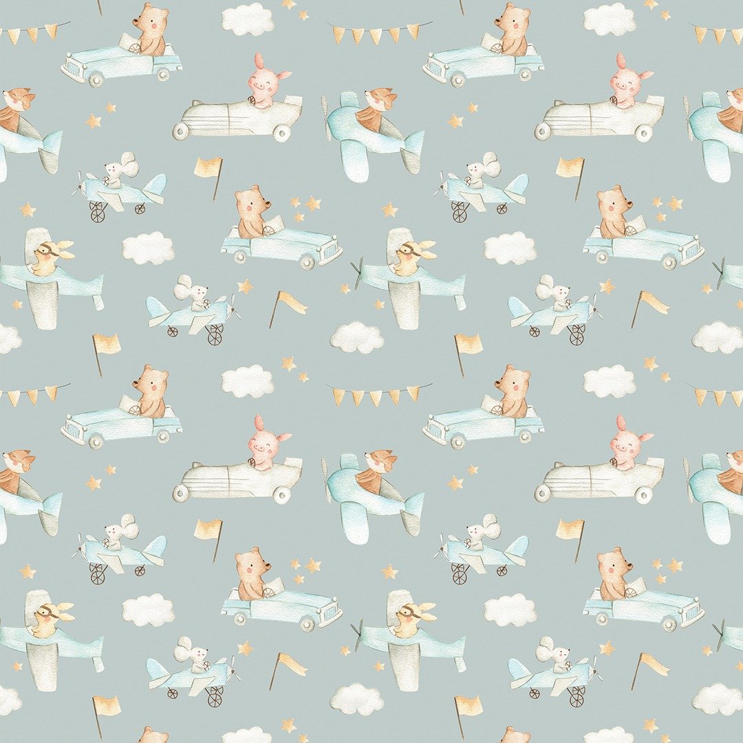 AnimalWatercolor viz (30) - Slika 2